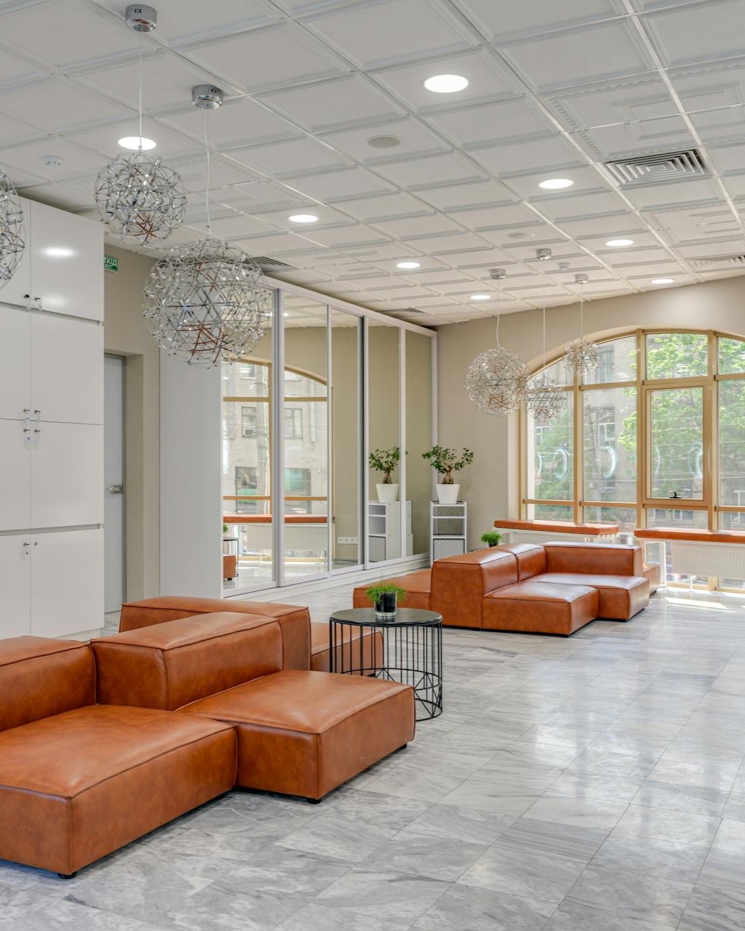 Trump World Centre Koregaon Park exterior view